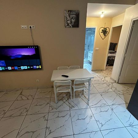 Apartamento Masion Belle Vue Sarcelles Exterior foto