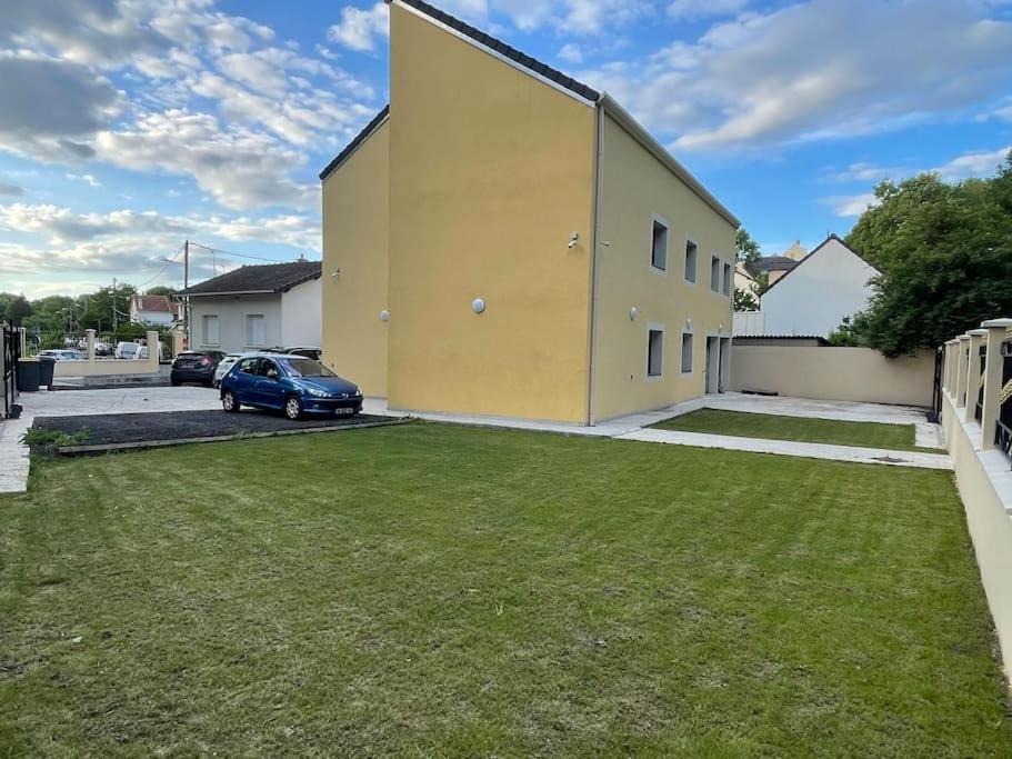 Apartamento Masion Belle Vue Sarcelles Exterior foto