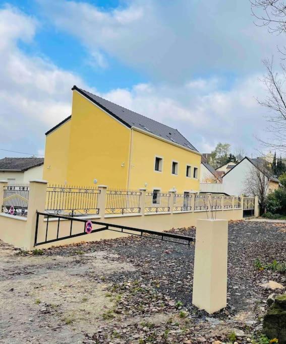 Apartamento Masion Belle Vue Sarcelles Exterior foto