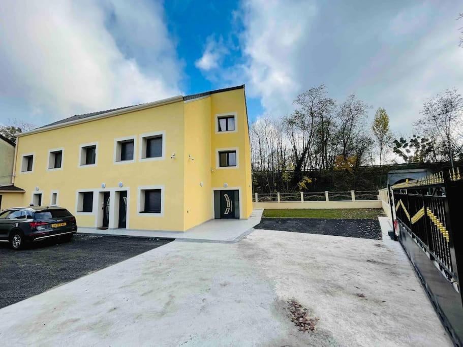 Apartamento Masion Belle Vue Sarcelles Exterior foto