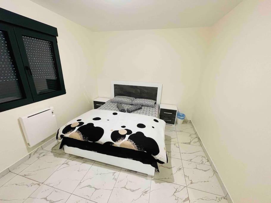 Apartamento Masion Belle Vue Sarcelles Exterior foto
