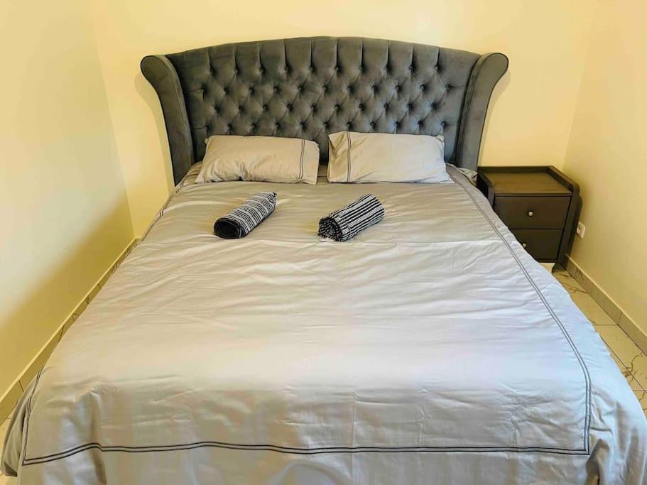 Apartamento Masion Belle Vue Sarcelles Exterior foto