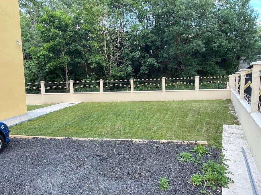 Apartamento Masion Belle Vue Sarcelles Exterior foto