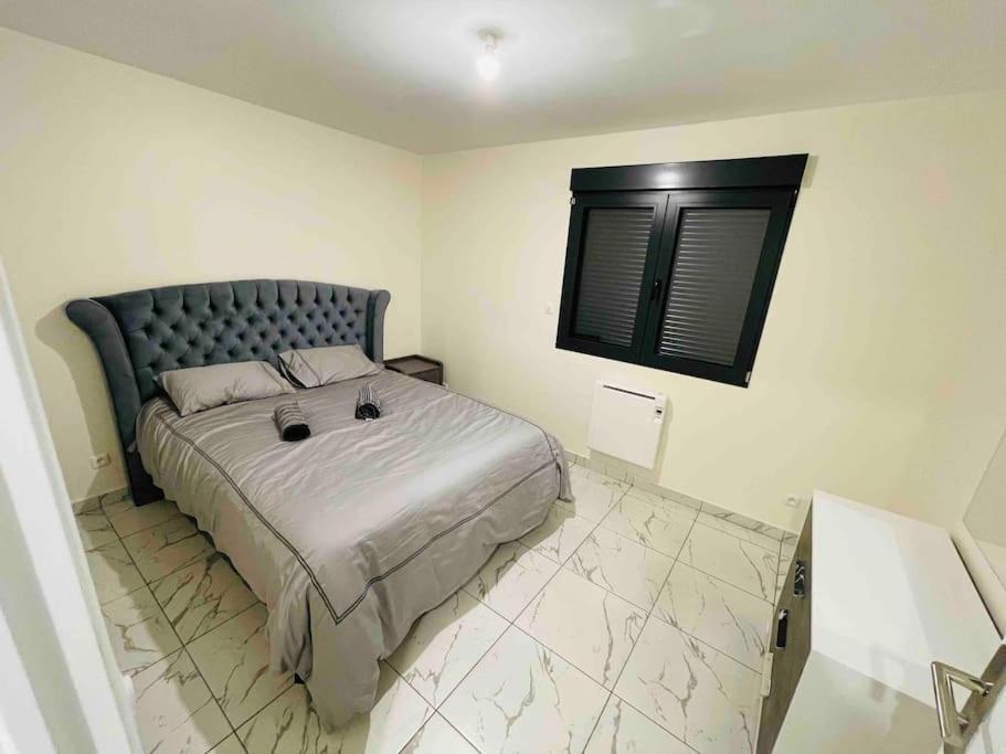 Apartamento Masion Belle Vue Sarcelles Exterior foto