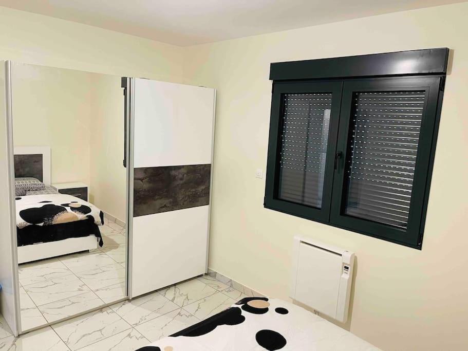 Apartamento Masion Belle Vue Sarcelles Exterior foto