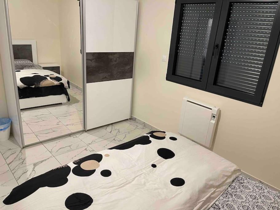 Apartamento Masion Belle Vue Sarcelles Exterior foto
