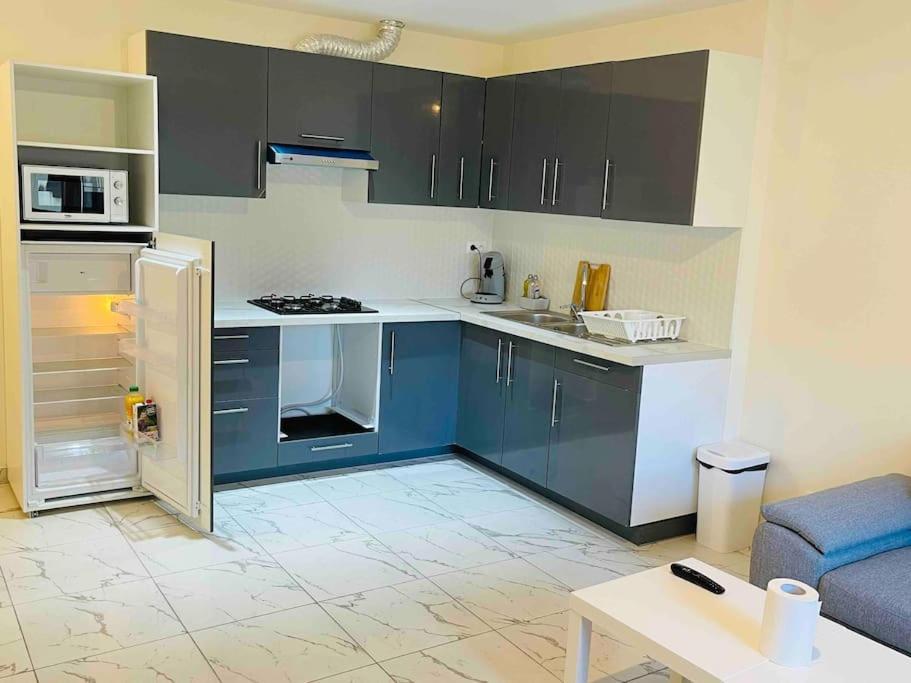 Apartamento Masion Belle Vue Sarcelles Exterior foto