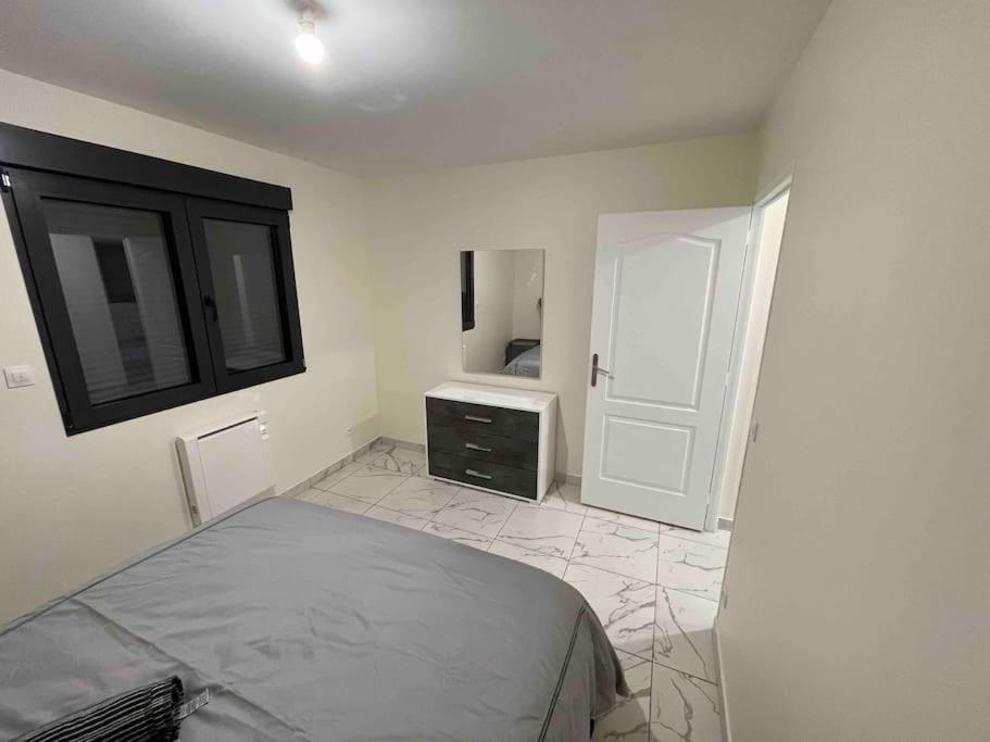 Apartamento Masion Belle Vue Sarcelles Exterior foto