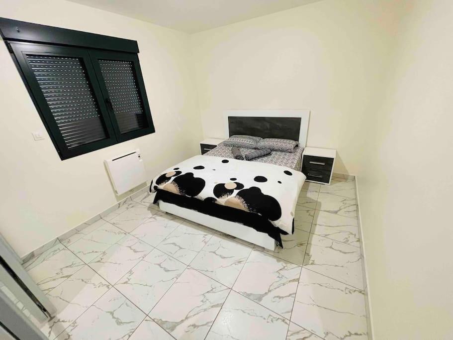 Apartamento Masion Belle Vue Sarcelles Exterior foto