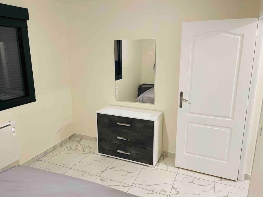 Apartamento Masion Belle Vue Sarcelles Exterior foto