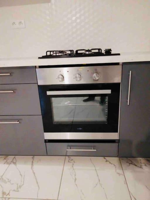 Apartamento Masion Belle Vue Sarcelles Exterior foto