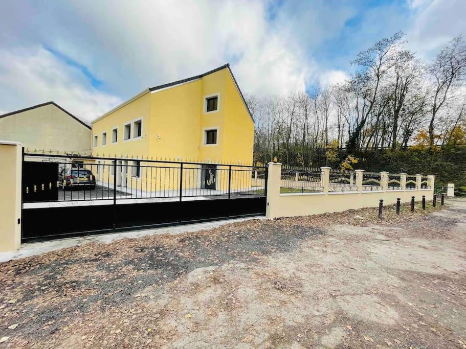 Apartamento Masion Belle Vue Sarcelles Exterior foto