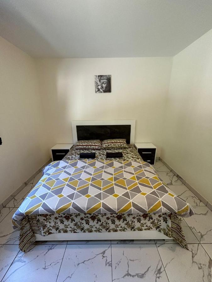Apartamento Masion Belle Vue Sarcelles Exterior foto