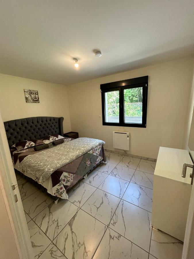Apartamento Masion Belle Vue Sarcelles Exterior foto