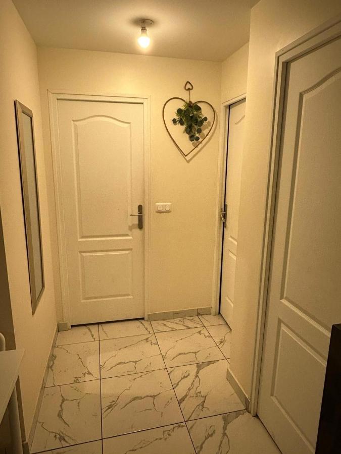 Apartamento Masion Belle Vue Sarcelles Exterior foto
