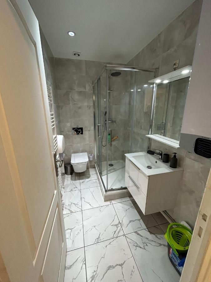 Apartamento Masion Belle Vue Sarcelles Exterior foto