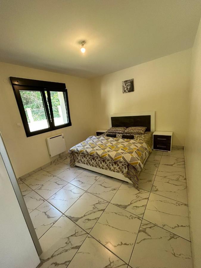 Apartamento Masion Belle Vue Sarcelles Exterior foto