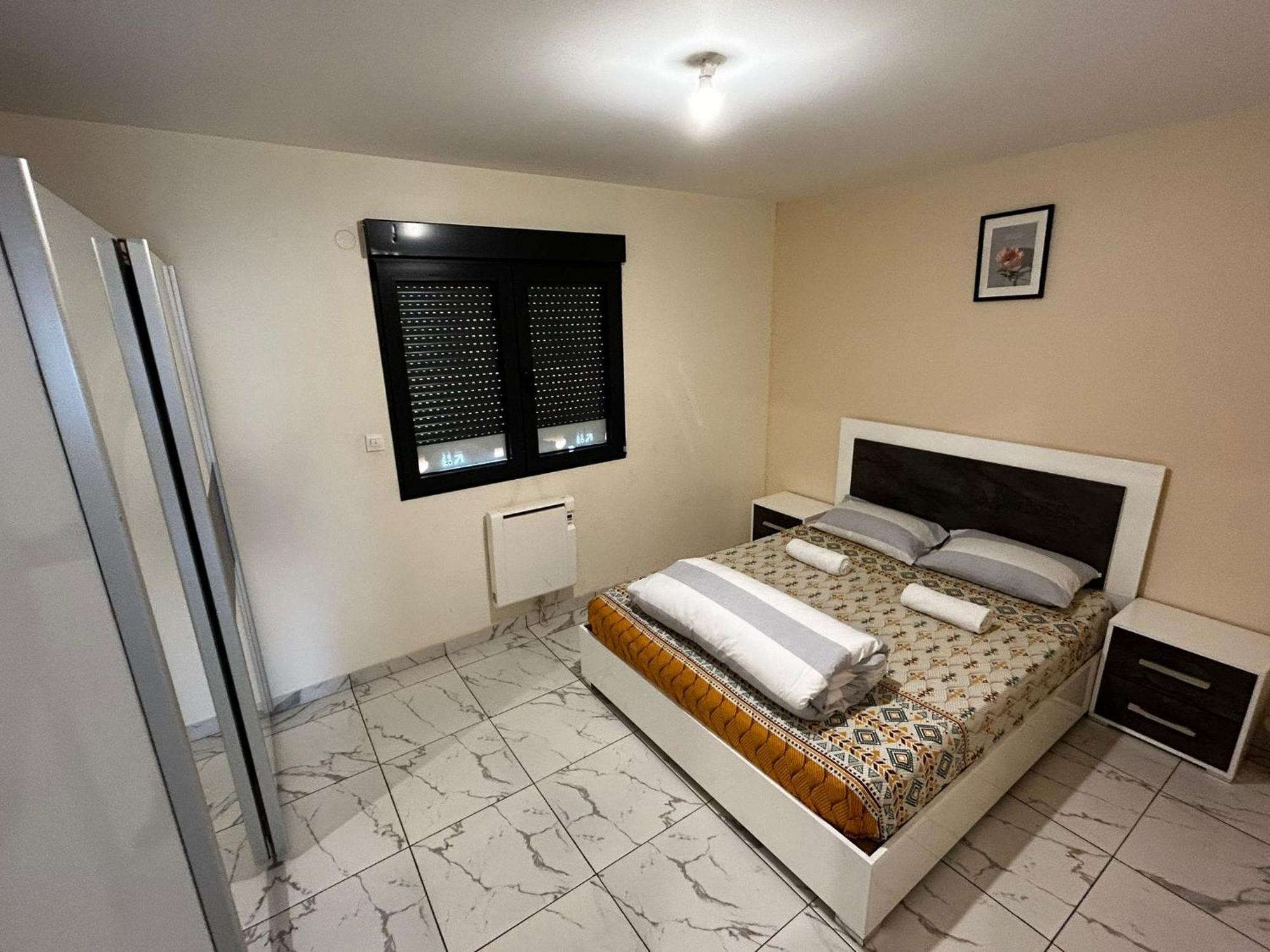 Apartamento Masion Belle Vue Sarcelles Exterior foto