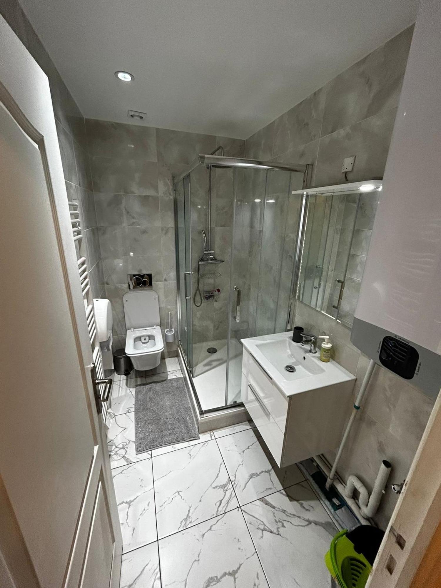 Apartamento Masion Belle Vue Sarcelles Exterior foto