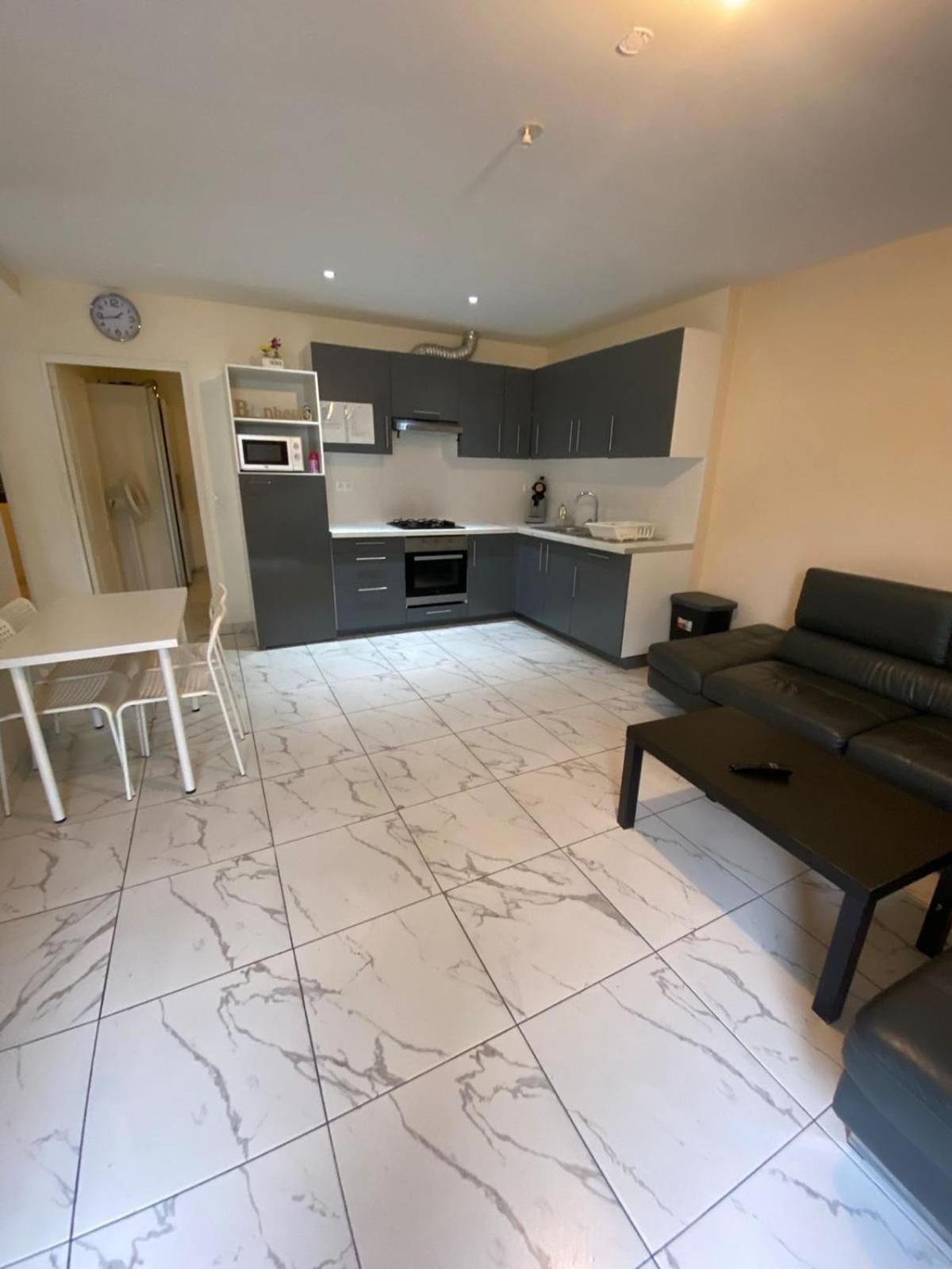 Apartamento Masion Belle Vue Sarcelles Exterior foto